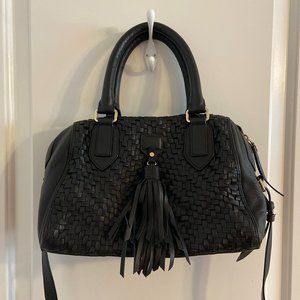 Cole Haan Leather Satchel